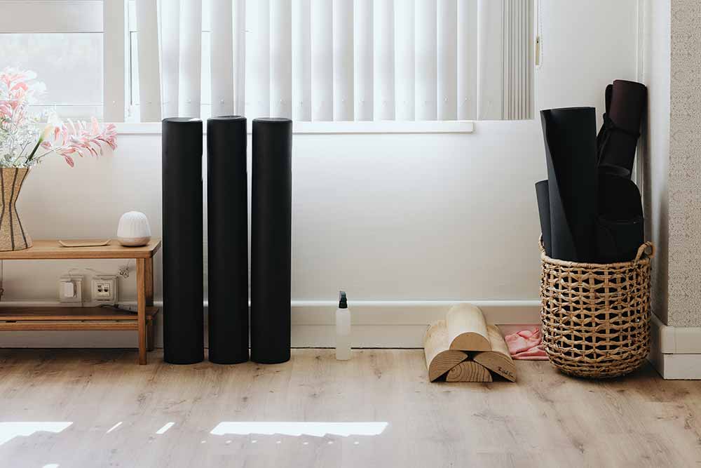 Shen Studio - Espaço para aulas de yoga em Paço de Arcos